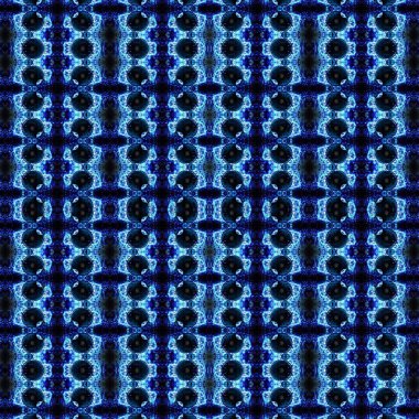 Kusursuz soyut desen. Yaratıcı, kusursuz doku. Soyut arkaplan. kaleydoskop dokusu