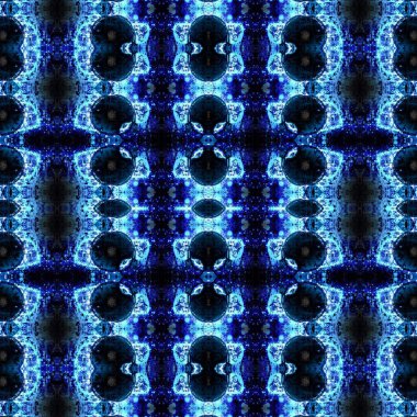 Kusursuz soyut desen. Yaratıcı, kusursuz doku. Soyut arkaplan. kaleydoskop dokusu