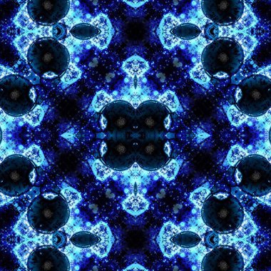 Kusursuz soyut desen. Yaratıcı, kusursuz doku. Soyut arkaplan. kaleydoskop dokusu