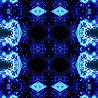 Kusursuz soyut desen. Yaratıcı, kusursuz doku. Soyut arkaplan. kaleydoskop dokusu