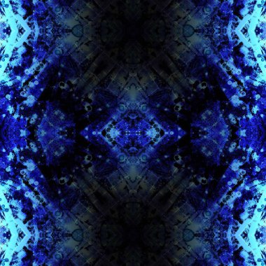 Kusursuz soyut desen. Yaratıcı, kusursuz doku. Soyut arkaplan. kaleydoskop dokusu