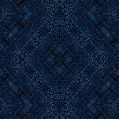 Kusursuz soyut desen. Yaratıcı, kusursuz doku. Soyut arkaplan. kaleydoskop dokusu