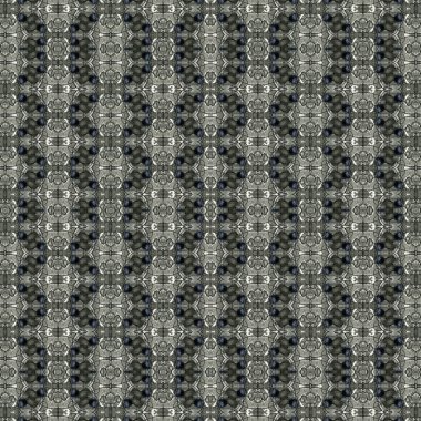 Kusursuz soyut desen. Yaratıcı, kusursuz doku. Soyut arkaplan. kaleydoskop dokusu