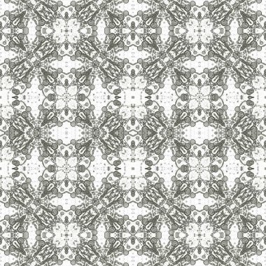 Kusursuz soyut desen. Yaratıcı, kusursuz doku. Soyut arkaplan. kaleydoskop dokusu