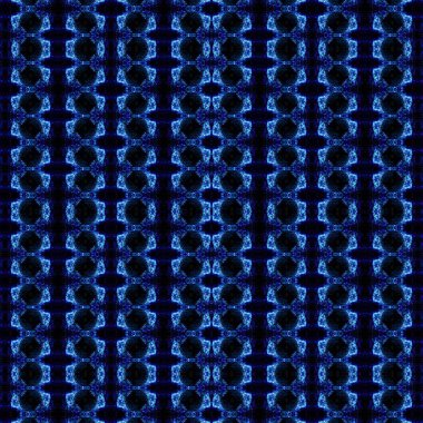 Kusursuz soyut desen. Yaratıcı, kusursuz doku. Soyut arkaplan. kaleydoskop dokusu