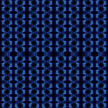 Kusursuz soyut desen. Yaratıcı, kusursuz doku. Soyut arkaplan. kaleydoskop dokusu