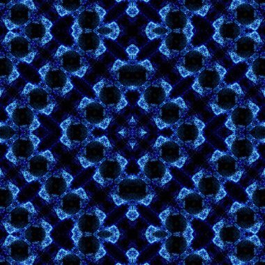 Kusursuz soyut desen. Yaratıcı, kusursuz doku. Soyut arkaplan. kaleydoskop dokusu