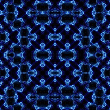 Kusursuz soyut desen. Yaratıcı, kusursuz doku. Soyut arkaplan. kaleydoskop dokusu