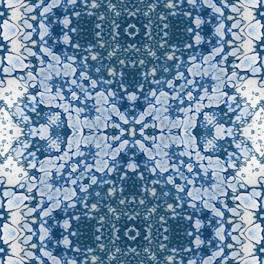 Kusursuz soyut desen. Yaratıcı, kusursuz doku. Soyut arkaplan. kaleydoskop dokusu