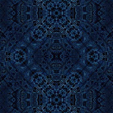 Kusursuz soyut desen. Yaratıcı, kusursuz doku. Soyut arkaplan. kaleydoskop dokusu