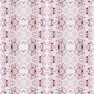 Kusursuz soyut desen. Yaratıcı, kusursuz doku. Soyut arkaplan. kaleydoskop dokusu