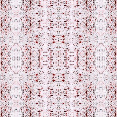 Kusursuz soyut desen. Yaratıcı, kusursuz doku. Soyut arkaplan. kaleydoskop dokusu