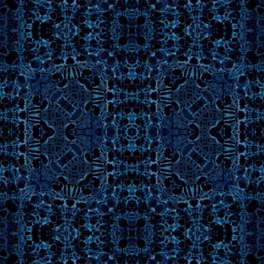 Kusursuz soyut desen. Yaratıcı, kusursuz doku. Soyut arkaplan. kaleydoskop dokusu