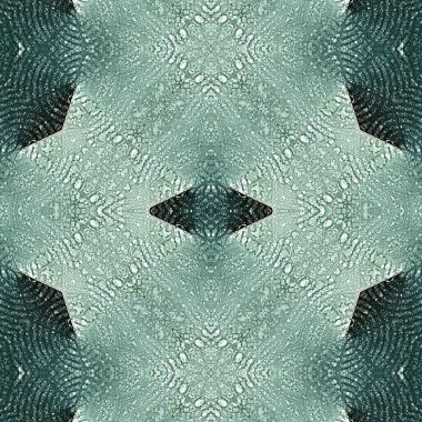 Kusursuz soyut desen. Yaratıcı, kusursuz doku. Soyut arkaplan. kaleydoskop dokusu