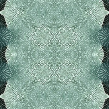 Kusursuz soyut desen. Yaratıcı, kusursuz doku. Soyut arkaplan. kaleydoskop dokusu