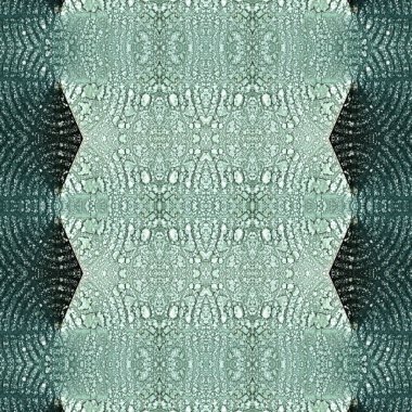 Kusursuz soyut desen. Yaratıcı, kusursuz doku. Soyut arkaplan. kaleydoskop dokusu