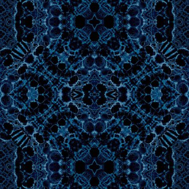 Kusursuz soyut desen. Yaratıcı, kusursuz doku. Soyut arkaplan. kaleydoskop dokusu