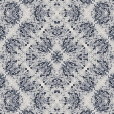 Kusursuz soyut desen. Yaratıcı, kusursuz doku. Soyut arkaplan. kaleydoskop dokusu