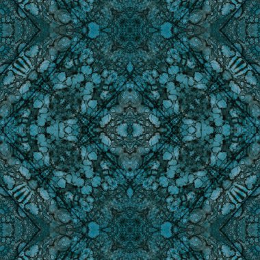 Kusursuz soyut desen. Yaratıcı, kusursuz doku. Soyut arkaplan. kaleydoskop dokusu