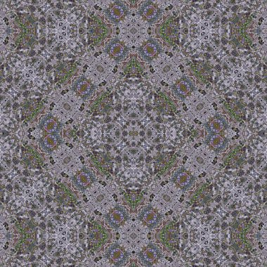 Kusursuz soyut desen. Yaratıcı, kusursuz doku. Soyut arkaplan. kaleydoskop dokusu