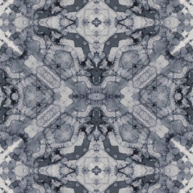 Kusursuz soyut desen. Yaratıcı, kusursuz doku. Soyut arkaplan. kaleydoskop dokusu