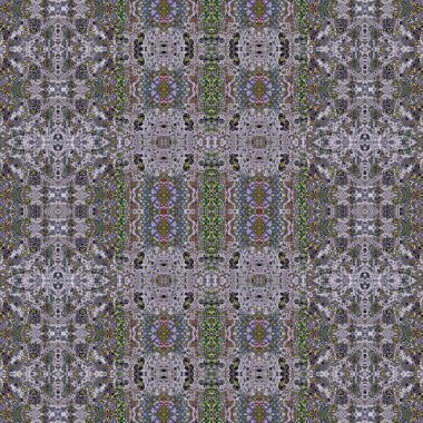 Kusursuz soyut desen. Yaratıcı, kusursuz doku. Soyut arkaplan. kaleydoskop dokusu
