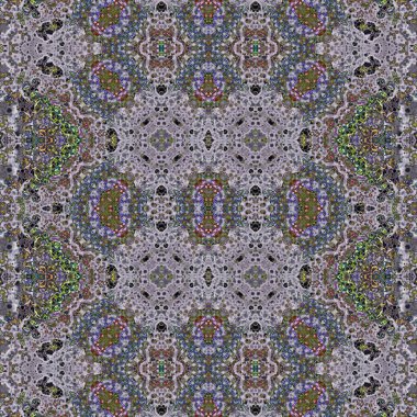 Kusursuz soyut desen. Yaratıcı, kusursuz doku. Soyut arkaplan. kaleydoskop dokusu