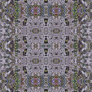 Kusursuz soyut desen. Yaratıcı, kusursuz doku. Soyut arkaplan. kaleydoskop dokusu