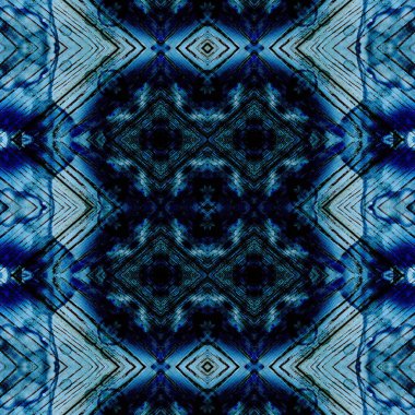 Kusursuz soyut desen. Yaratıcı, kusursuz doku. Soyut arkaplan. kaleydoskop dokusu