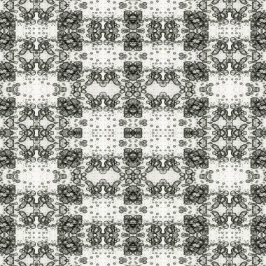 Kusursuz soyut desen. Yaratıcı, kusursuz doku. Soyut arkaplan. kaleydoskop dokusu