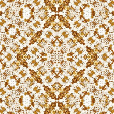 Kusursuz soyut desen. Yaratıcı, kusursuz doku. Soyut arkaplan. kaleydoskop dokusu