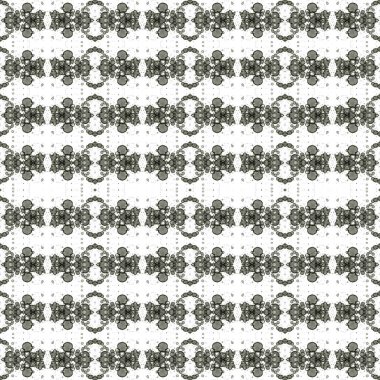 Kusursuz soyut desen. Yaratıcı, kusursuz doku. Soyut arkaplan. kaleydoskop dokusu