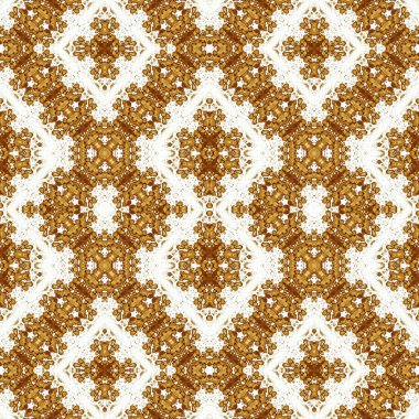 Kusursuz soyut desen. Yaratıcı, kusursuz doku. Soyut arkaplan. kaleydoskop dokusu