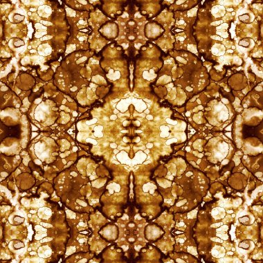 Kusursuz soyut desen. Yaratıcı, kusursuz doku. Soyut arkaplan. kaleydoskop dokusu