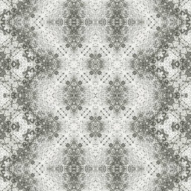 Kusursuz soyut desen. Yaratıcı, kusursuz doku. Soyut arkaplan. kaleydoskop dokusu