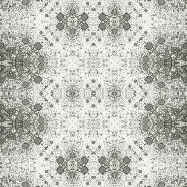 Kusursuz soyut desen. Yaratıcı, kusursuz doku. Soyut arkaplan. kaleydoskop dokusu