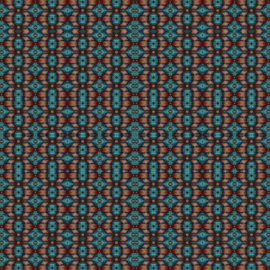 Kusursuz soyut desen. Yaratıcı, kusursuz doku. Soyut arkaplan. kaleydoskop dokusu