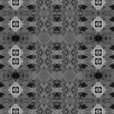 Kusursuz soyut desen. Yaratıcı, kusursuz doku. Soyut arkaplan. kaleydoskop dokusu