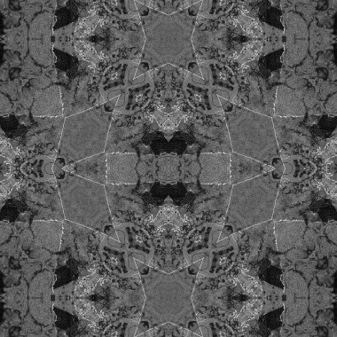 Kusursuz soyut desen. Yaratıcı, kusursuz doku. Soyut arkaplan. kaleydoskop dokusu