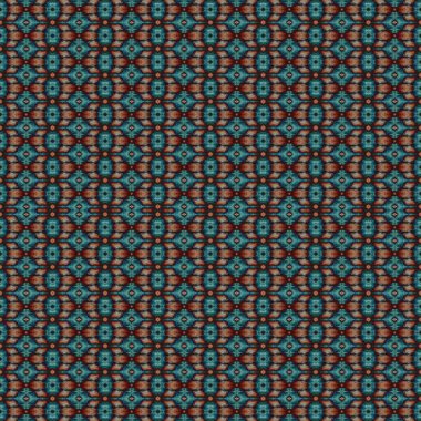 Kusursuz soyut desen. Yaratıcı, kusursuz doku. Soyut arkaplan. kaleydoskop dokusu