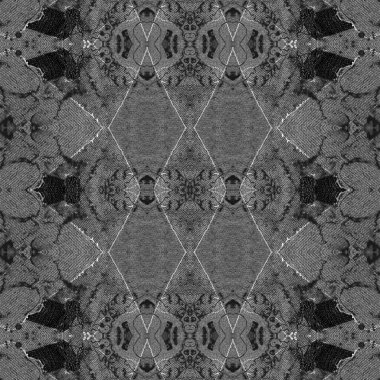 Kusursuz soyut desen. Yaratıcı, kusursuz doku. Soyut arkaplan. kaleydoskop dokusu