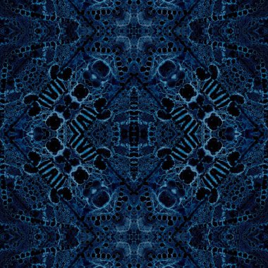 Kusursuz soyut desen. Yaratıcı, kusursuz doku. Soyut arkaplan. kaleydoskop dokusu