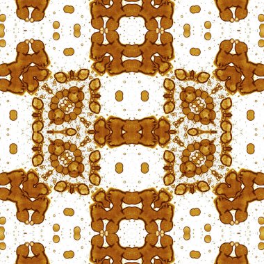 Kusursuz soyut desen. Yaratıcı, kusursuz doku. Soyut arkaplan. kaleydoskop dokusu