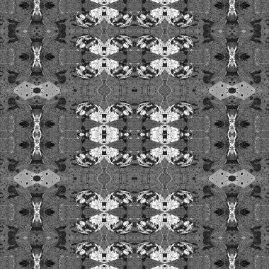 Kusursuz soyut desen. Yaratıcı, kusursuz doku. Soyut arkaplan. kaleydoskop dokusu