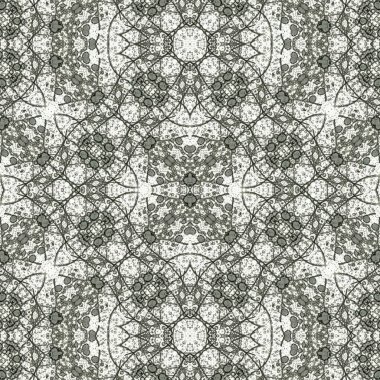 Kusursuz soyut desen. Yaratıcı, kusursuz doku. Soyut arkaplan. kaleydoskop dokusu