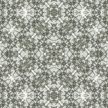 Kusursuz soyut desen. Yaratıcı, kusursuz doku. Soyut arkaplan. kaleydoskop dokusu