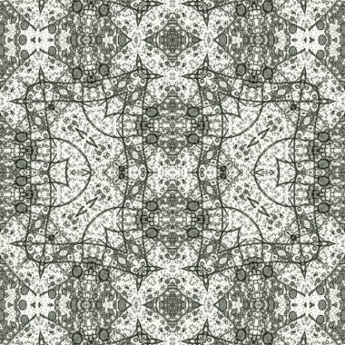 Kusursuz yaratıcı model. Kusursuz bir doku. Soyut arkaplan. Etnik arkaplan