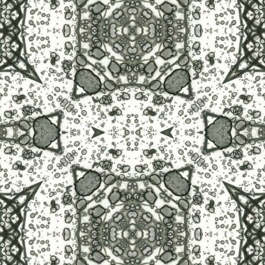 Kusursuz yaratıcı model. Kusursuz bir doku. Soyut arkaplan. Etnik arkaplan