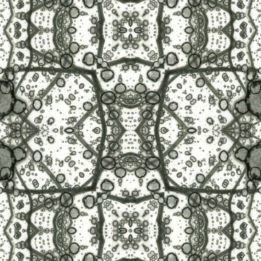 Kusursuz yaratıcı model. Kusursuz bir doku. Soyut arkaplan. Etnik arkaplan