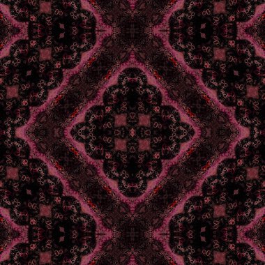 Kusursuz yaratıcı model. Kusursuz bir doku. Soyut arkaplan. Etnik arkaplan